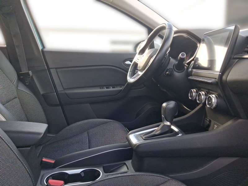 Fahrzeugabbildung Captur *KLIMA*SCHALTWIPPEN Bild 13 von 15
