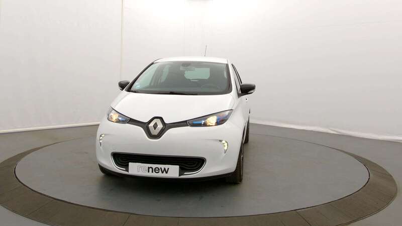 Renault ZOE E-Tech Electrique