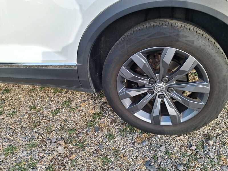 Fahrzeugabbildung T-Roc 1.5 TSI 150 *In Germersheim* Bild 18 von 18