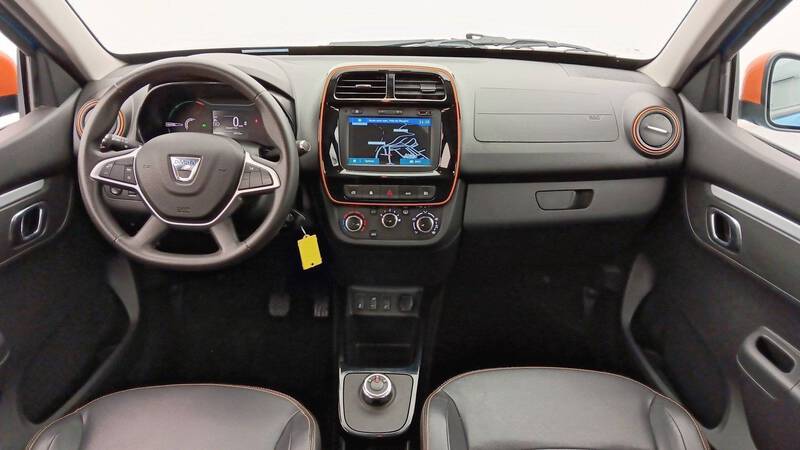 Dacia Spring