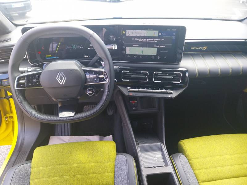 Renault R5 E-Tech Electrique