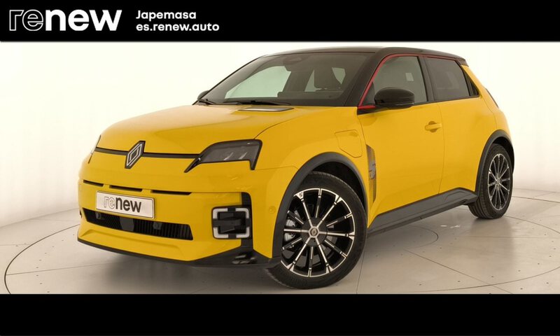 Renault R5 E-Tech Eléctrico