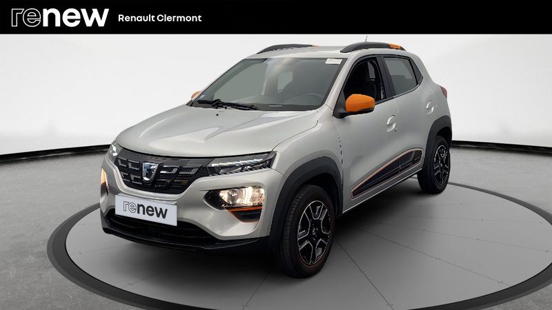 Dacia Spring