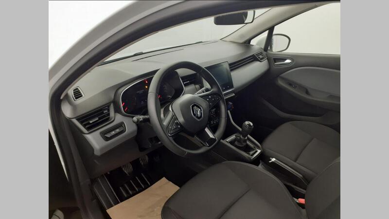 Renault Clio V Societe