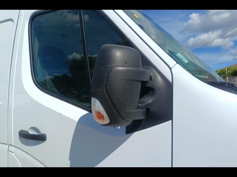 Renault Master Fourgon