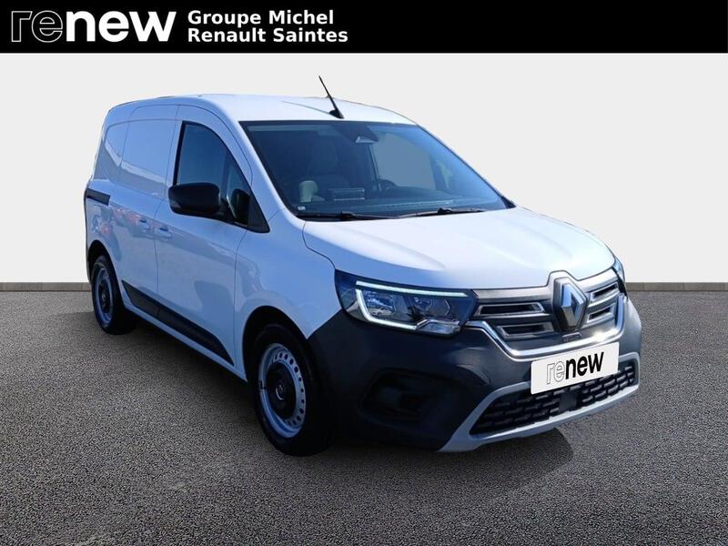 Renault Kangoo VAN E-Tech Electrique