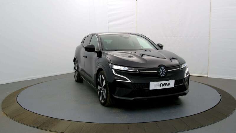 Renault Megane E-Tech Electrique