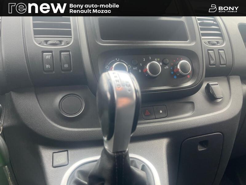 Renault Trafic Fourgon