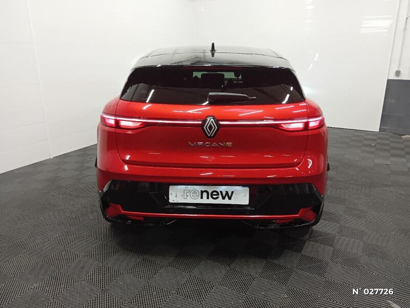 Renault Megane E-Tech Electrique