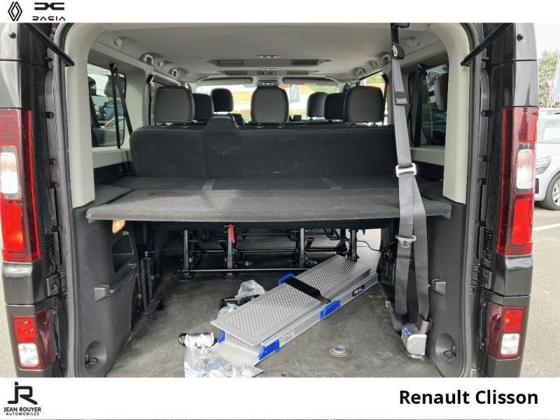 Renault Trafic Combi
