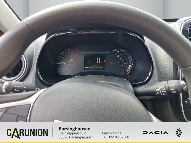Dacia Spring