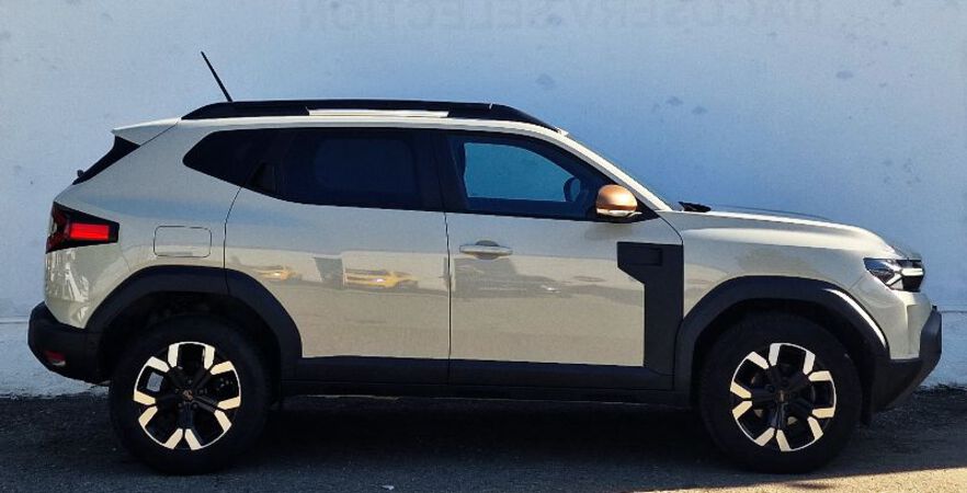DACIA Duster 2024 — imagine 39