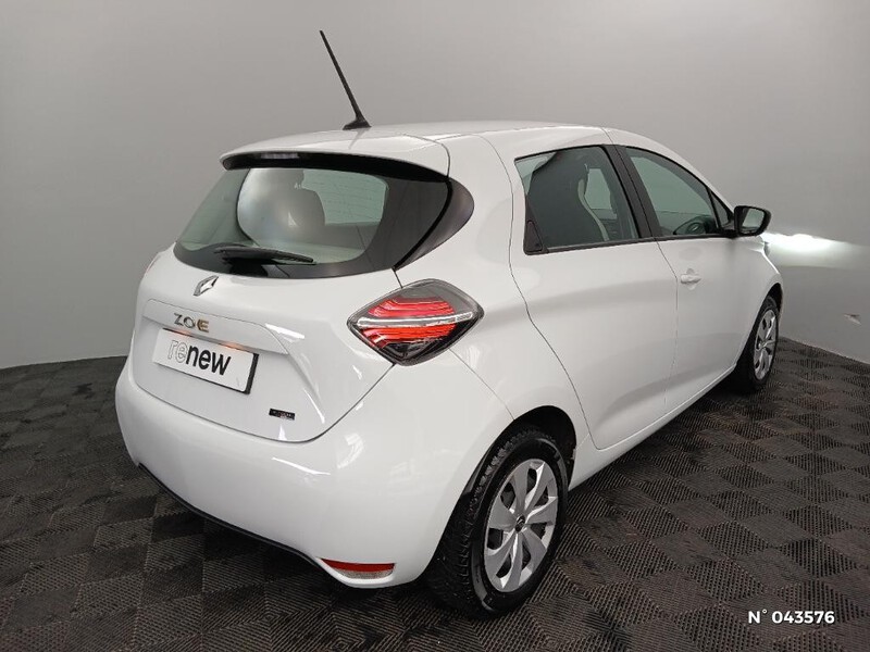 Renault ZOE E-Tech Electrique