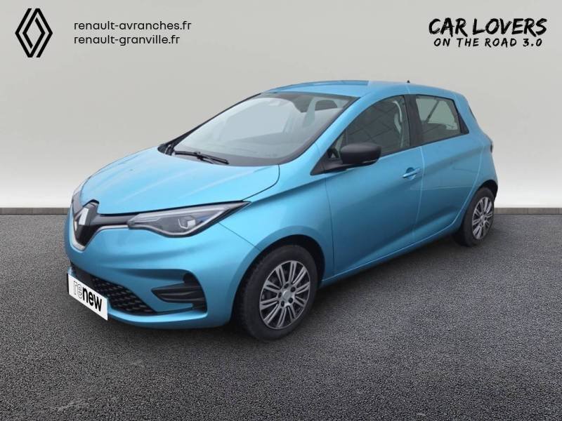 Renault ZOE E-Tech Electrique