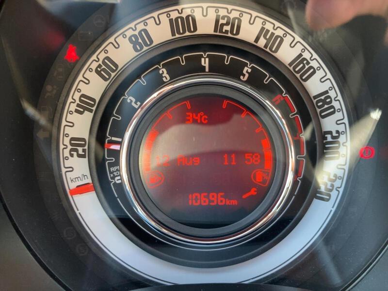 Fiat 500C