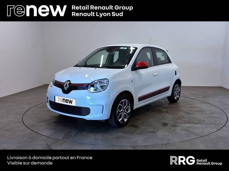 Renault Twingo III