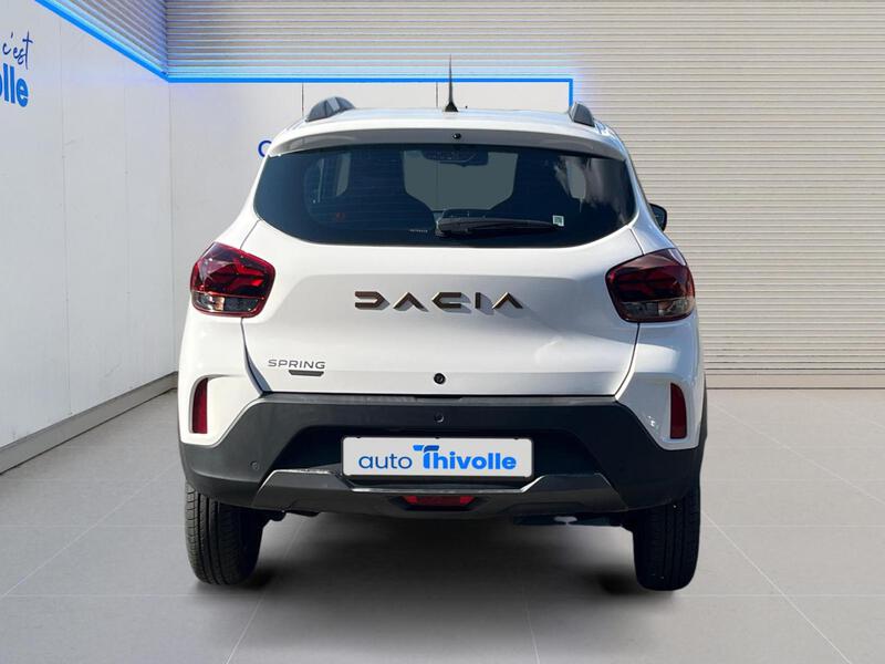 Dacia Spring