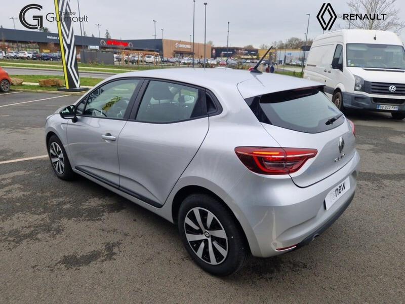 Renault Clio V