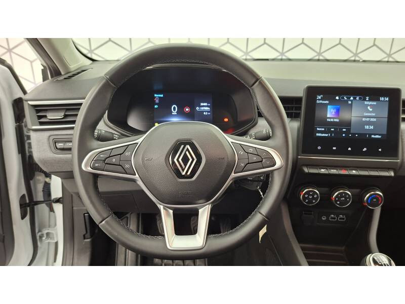 Renault Clio V