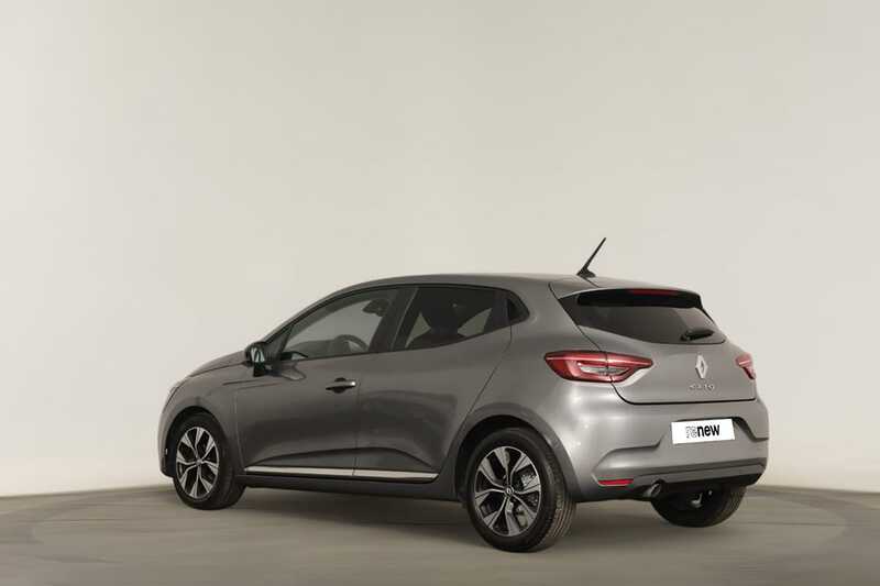 RENAULT Clio Clio 1.0 TCe Evolution Bi-Fuel — photo 4