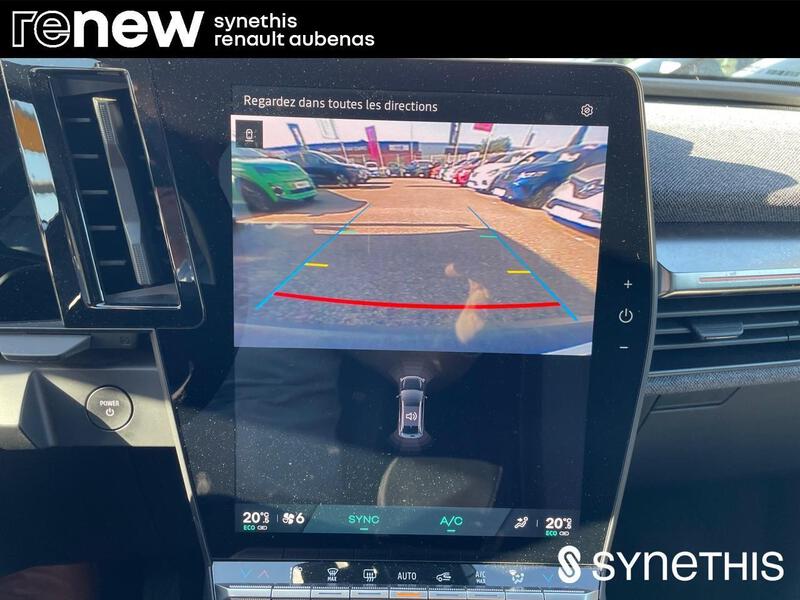 Renault Scenic E-Tech Electrique