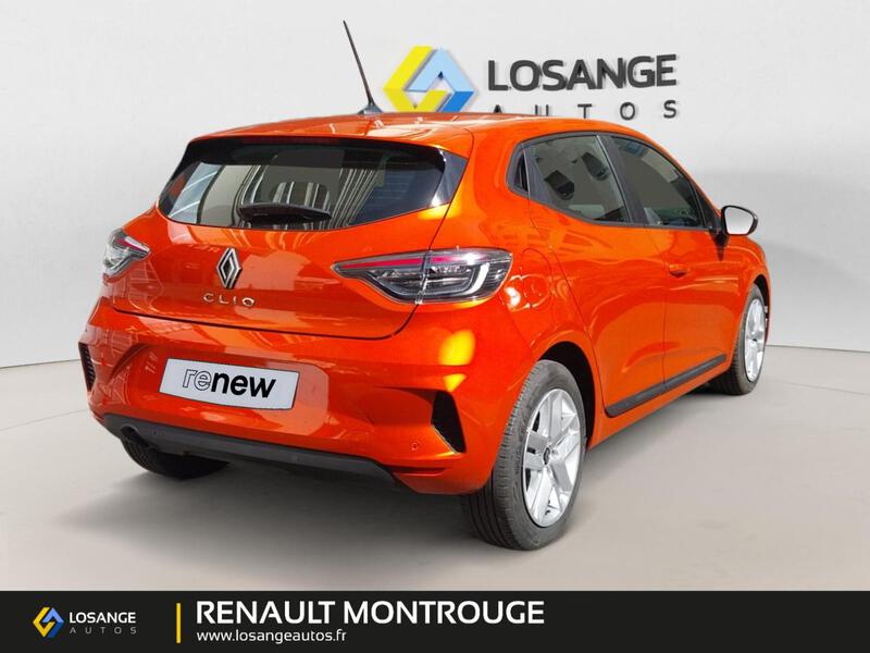 Renault Clio V