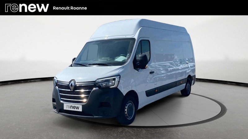 Renault Master Fourgon