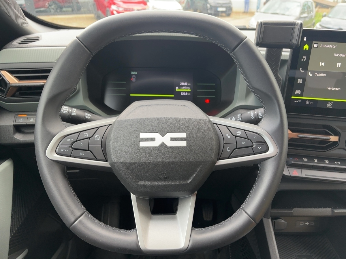 Dacia Duster – Bild 9