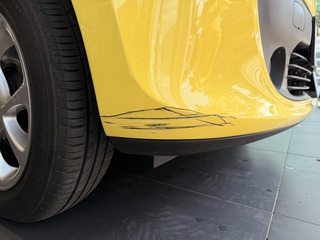 Vehicle 3D Image