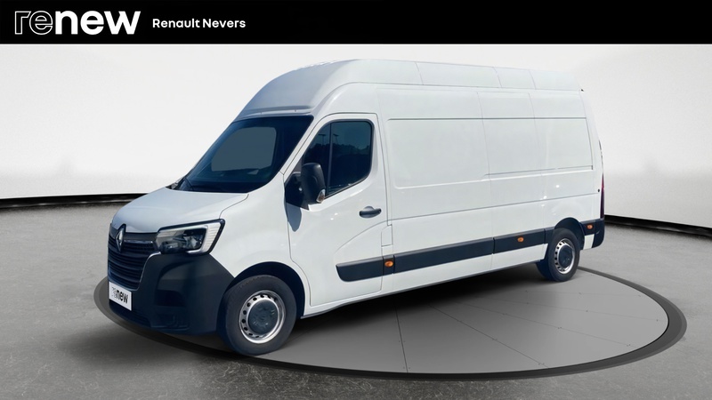 Renault Master Fourgon