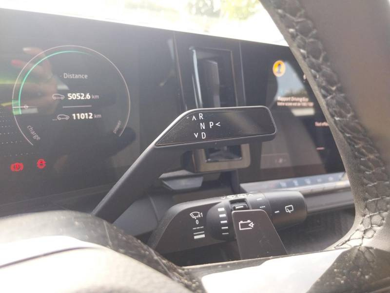 Renault Megane E-Tech Electrique