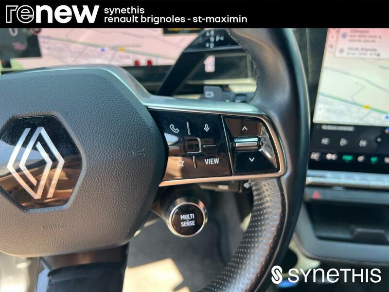 Renault Megane E-Tech Electrique