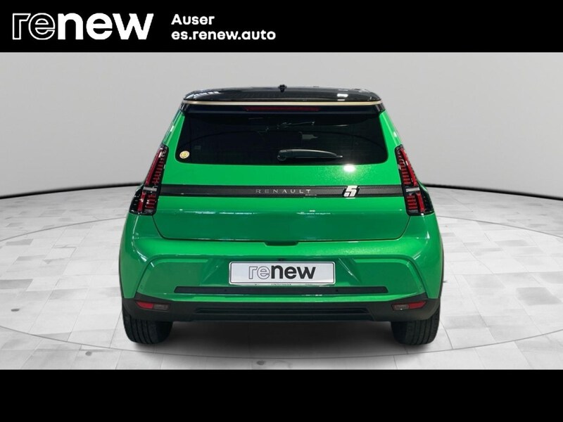 Renault R5 E-Tech Eléctrico