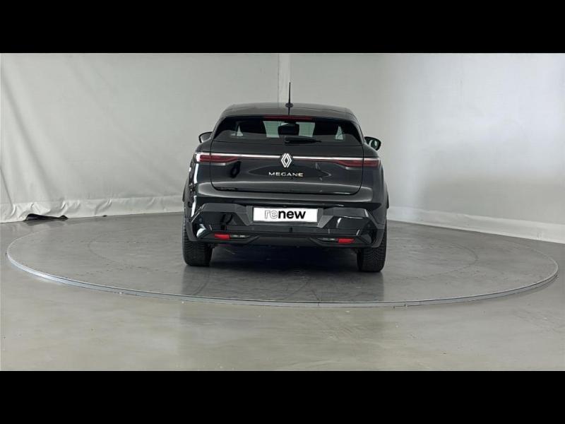 Renault Megane E-Tech Electrique