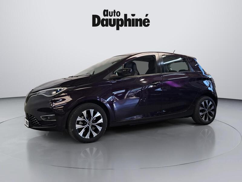Renault ZOE E-Tech Electrique
