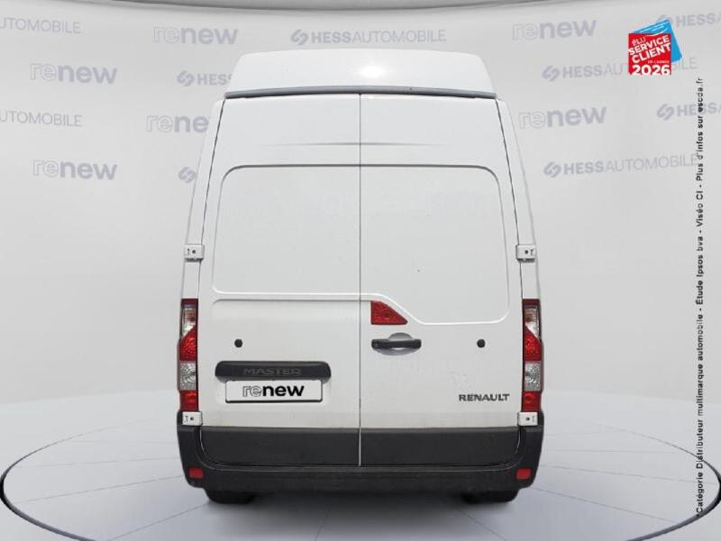 Renault Master Fourgon