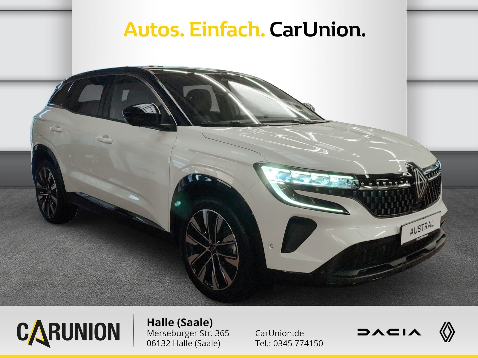 Renault Austral – Bild 3