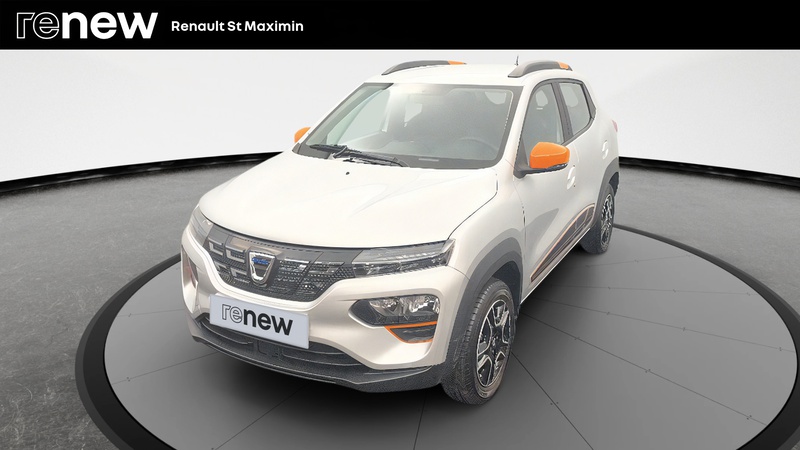 Dacia Spring