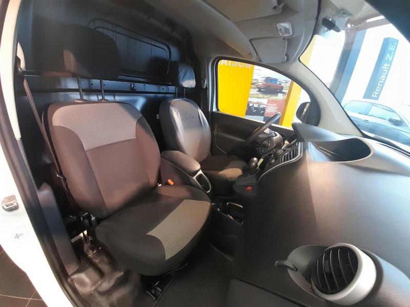 Renault Kangoo E-Tech Electrique