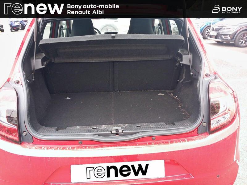 Renault Twingo E-Tech Electrique