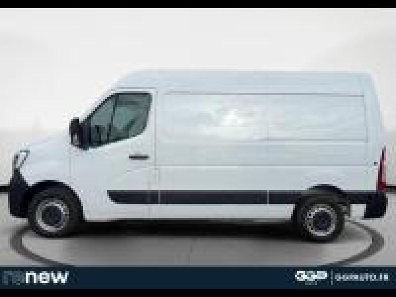 Renault Master Fourgon
