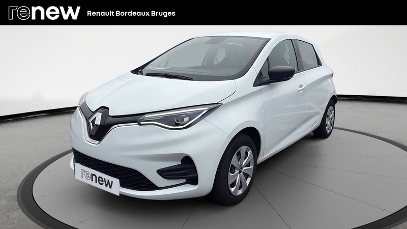 Renault ZOE E-Tech Electrique
