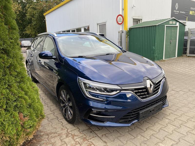 Fahrzeugabbildung Megane Grandtour INTENS E-TECH PLUG-IN 160 Bild 3 von 19