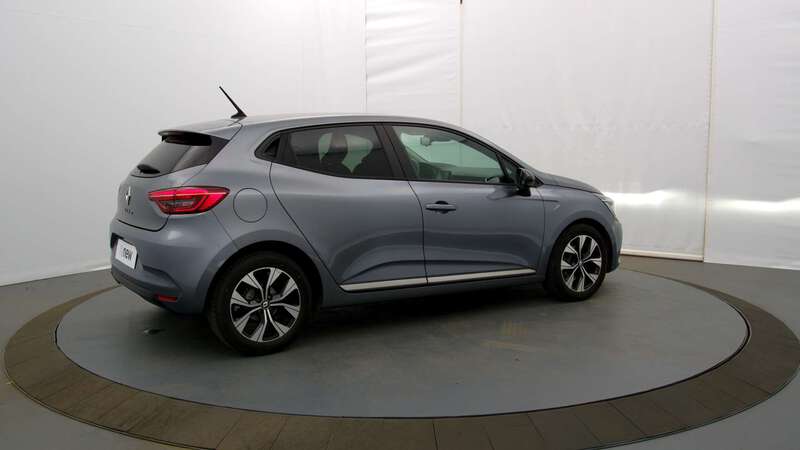 Renault Clio V Societe