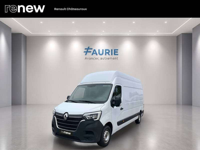 Renault Master Fourgon