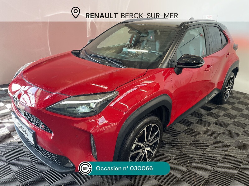 Toyota Yaris Cross Hybride