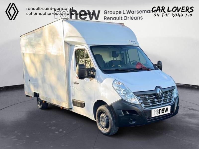 Renault Master Propulsion