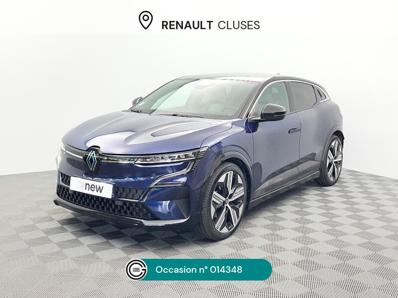 Renault Megane E-Tech Electrique