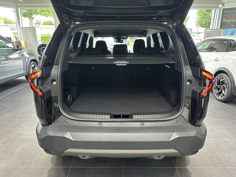 Dacia Bigster
