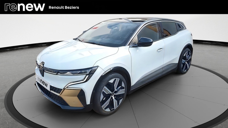 Renault Megane E-Tech Electrique